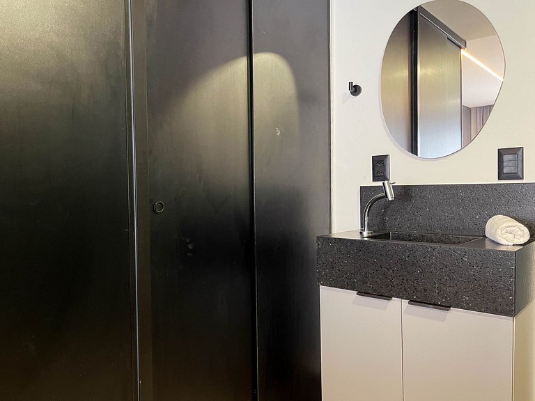 Jacuzzi Privativa à Beira-Mar p/ 4 pessoas