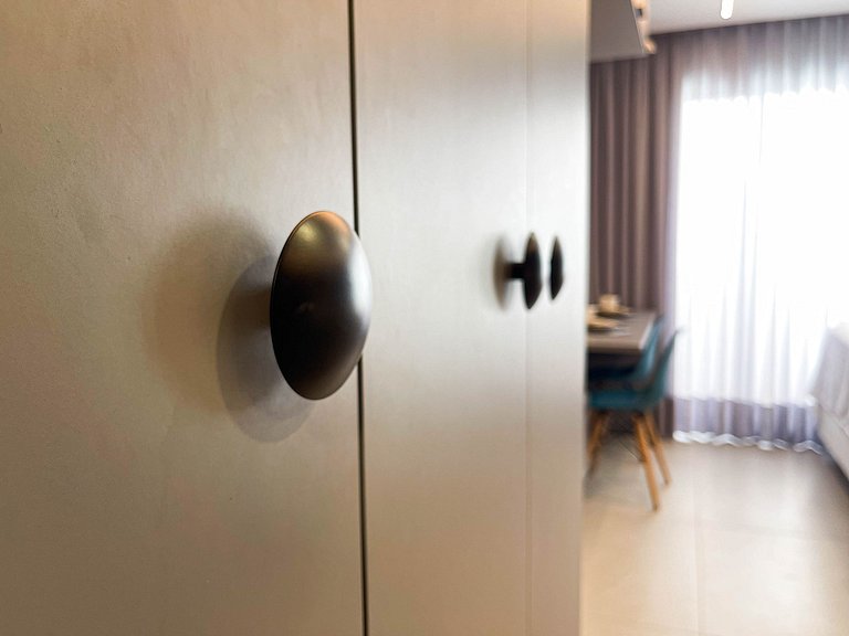 Jacuzzi Privativa à Beira-Mar p/ 4 pessoas