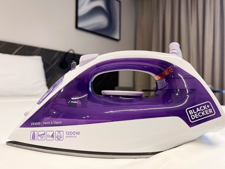 Conforto moderno no coração de Tambaú