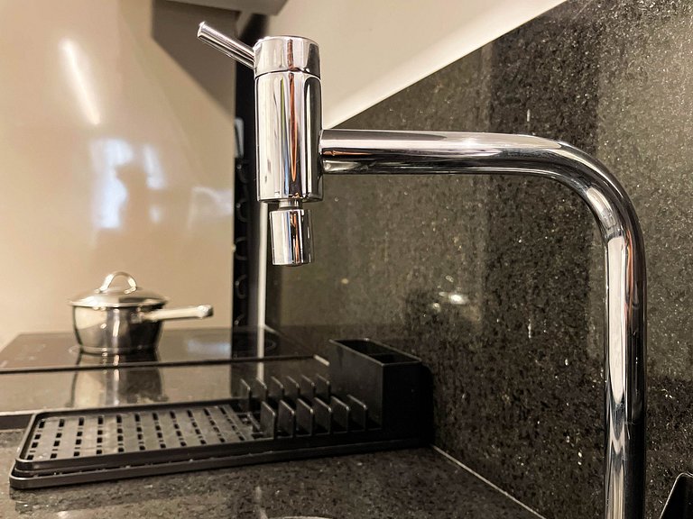 Conforto moderno no coração de Tambaú