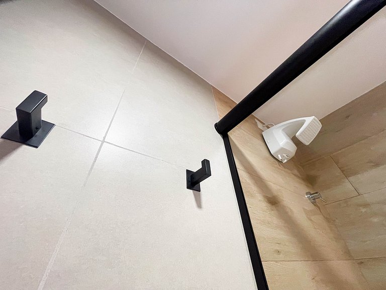 Conforto moderno no coração de Tambaú