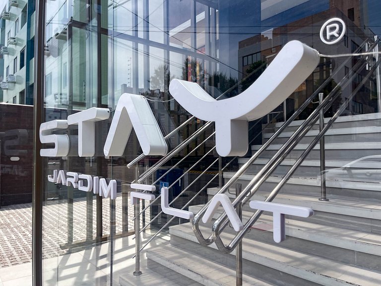 Stay Jardim by Hosppedar