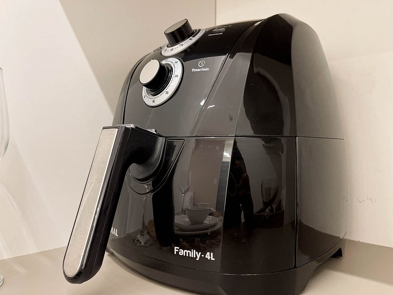 Studio com hidro privativa e rooftop exclusivo