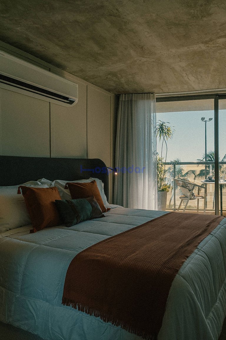 Frente mar - Luxo no Cabo Branco - Setai Yacht