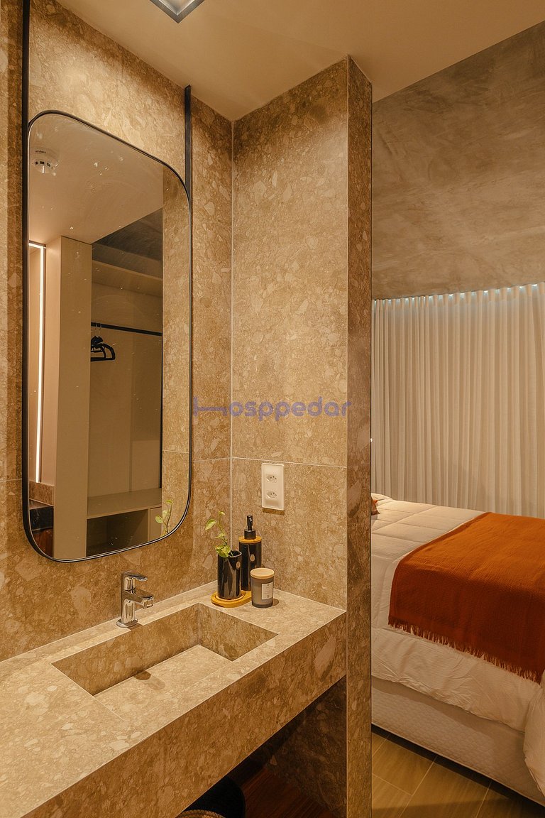 Frente mar - Luxo no Cabo Branco - Setai Yacht