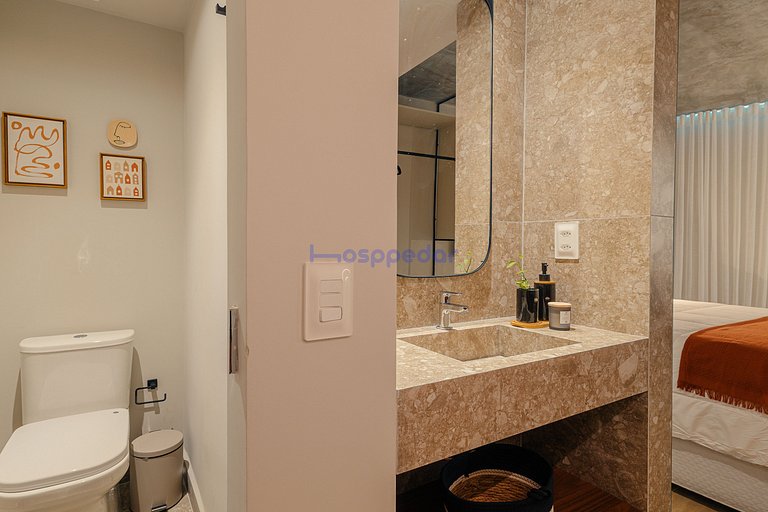 Frente mar - Luxo no Cabo Branco - Setai Yacht