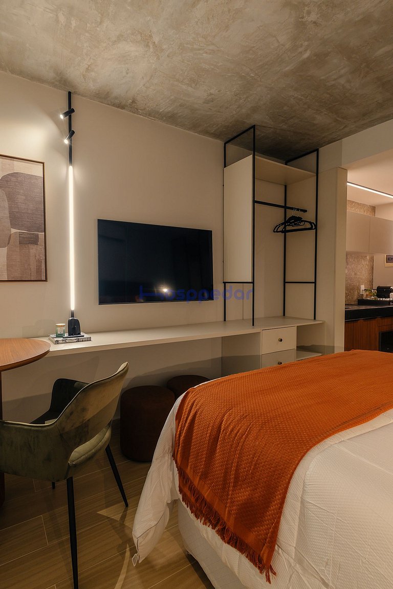 Frente mar - Luxo no Cabo Branco - Setai Yacht