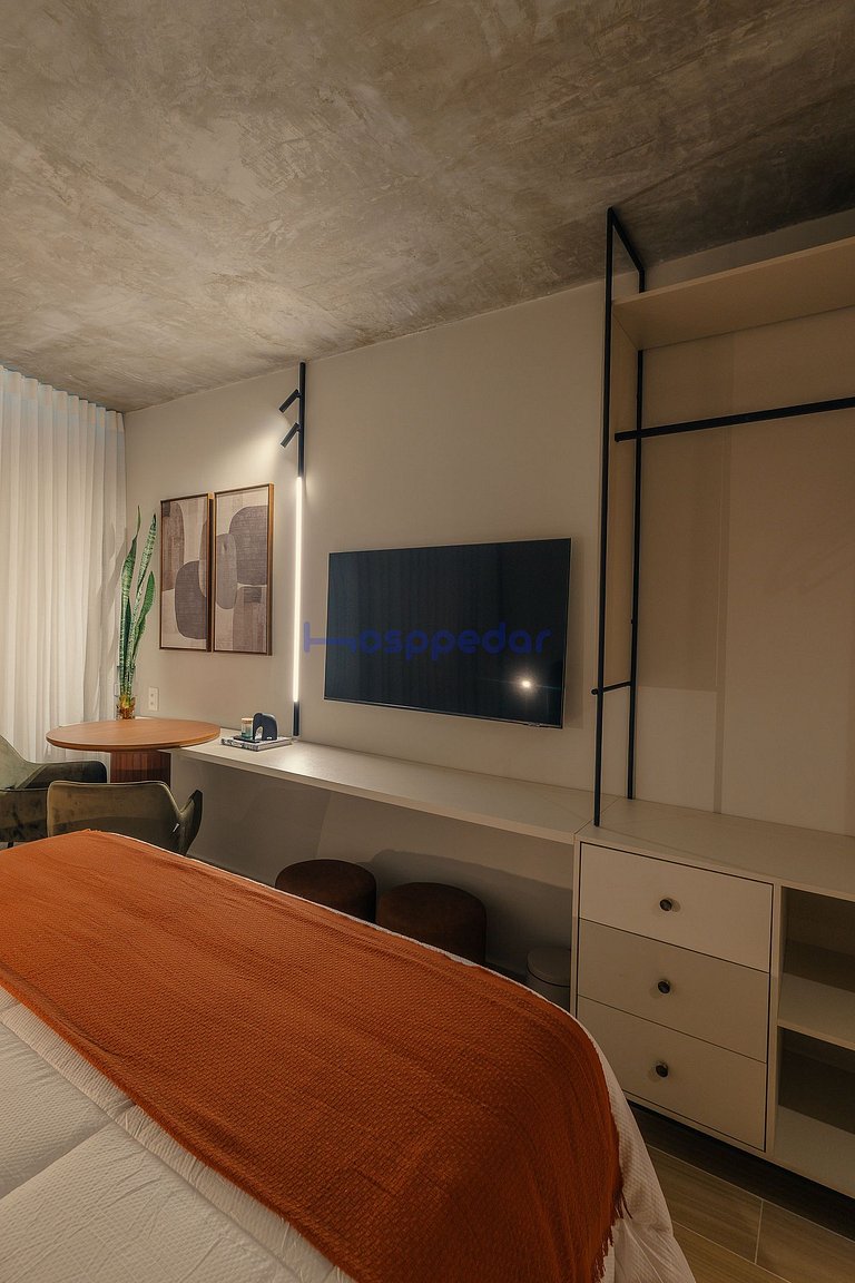 Frente mar - Luxo no Cabo Branco - Setai Yacht