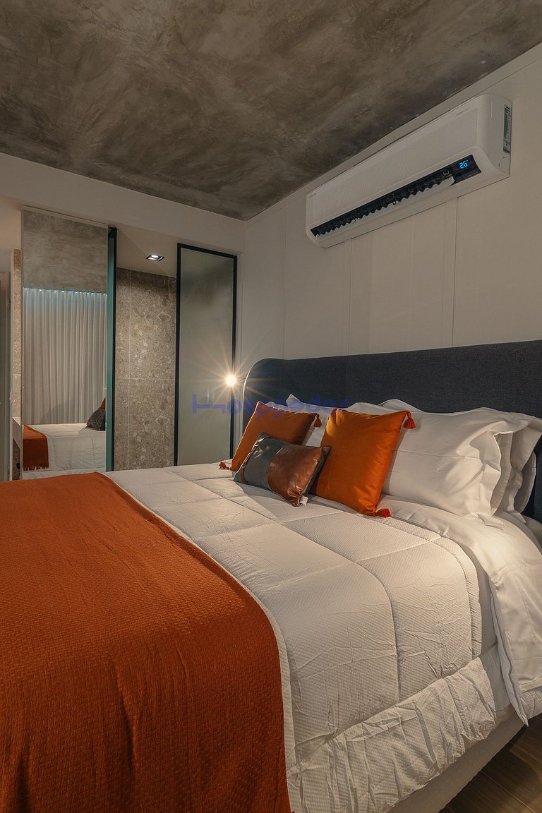 Frente mar - Luxo no Cabo Branco - Setai Yacht