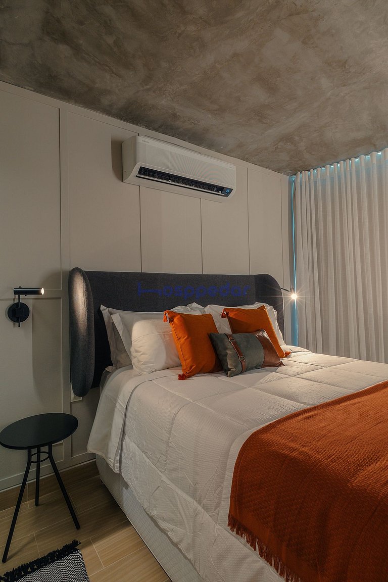 Frente mar - Luxo no Cabo Branco - Setai Yacht