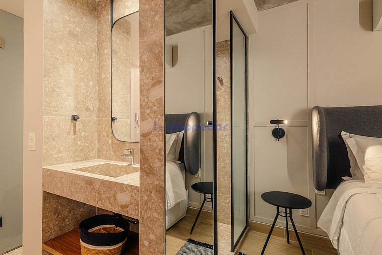 Frente mar - Luxo no Cabo Branco - Setai Yacht