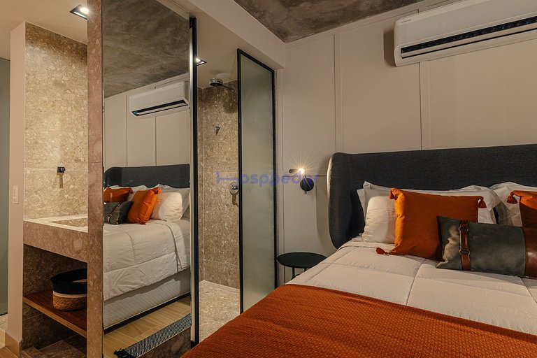 Frente mar - Luxo no Cabo Branco - Setai Yacht