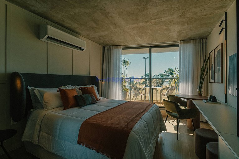 Frente mar - Luxo no Cabo Branco - Setai Yacht