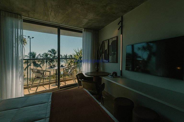 Frente mar - Luxo no Cabo Branco - Setai Yacht