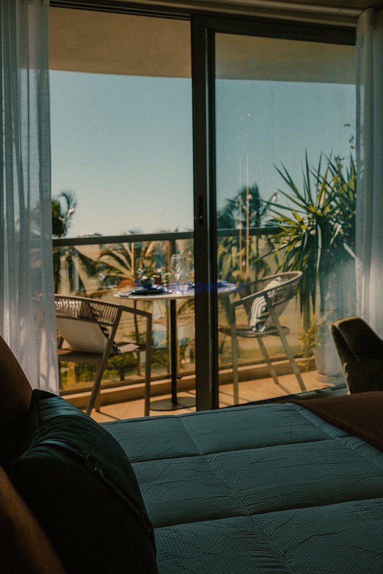 Frente mar - Luxo no Cabo Branco - Setai Yacht