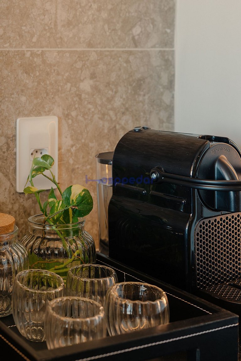 Frente mar - Luxo no Cabo Branco - Setai Yacht