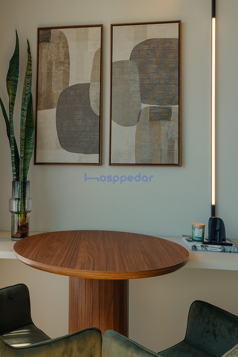 Frente mar - Luxo no Cabo Branco - Setai Yacht