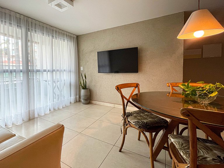 Luxor Paulo Miranda - Beira-mar - Piscina incrível