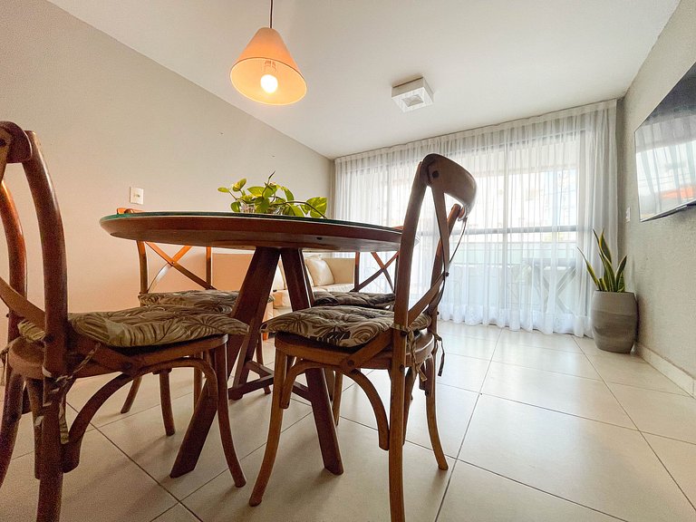 Luxor Paulo Miranda - Beira-mar - Piscina incrível