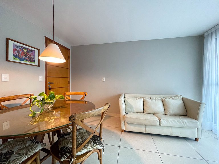 Luxor Paulo Miranda - Beira-mar - Piscina incrível