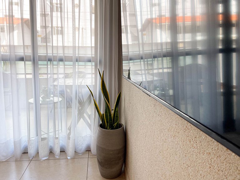 Luxor Paulo Miranda - Beira-mar - Piscina incrível