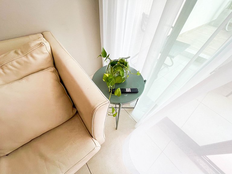 Luxor Paulo Miranda - Beira-mar - Piscina incrível