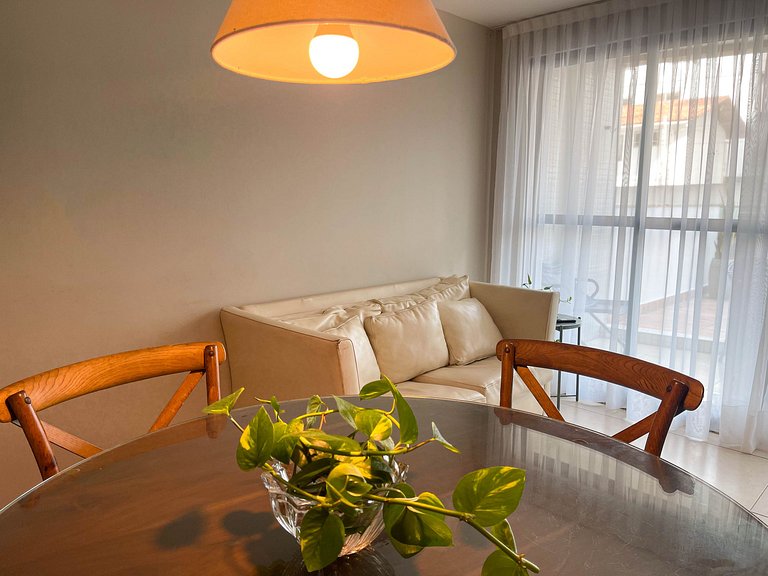 Luxor Paulo Miranda - Beira-mar - Piscina incrível