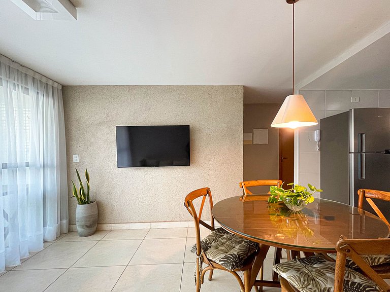 Luxor Paulo Miranda - Beira-mar - Piscina incrível