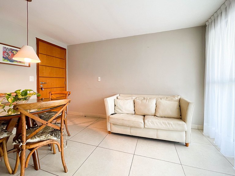 Luxor Paulo Miranda - Beira-mar - Piscina incrível