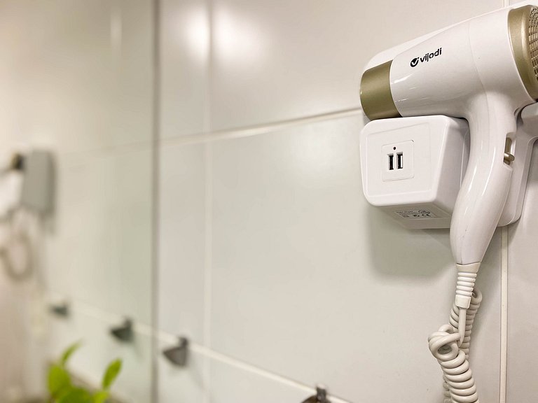 Luxor Paulo Miranda - Beira-mar - Piscina incrível