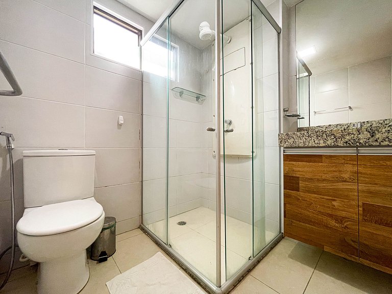 Luxor Paulo Miranda - Beira-mar - Piscina incrível