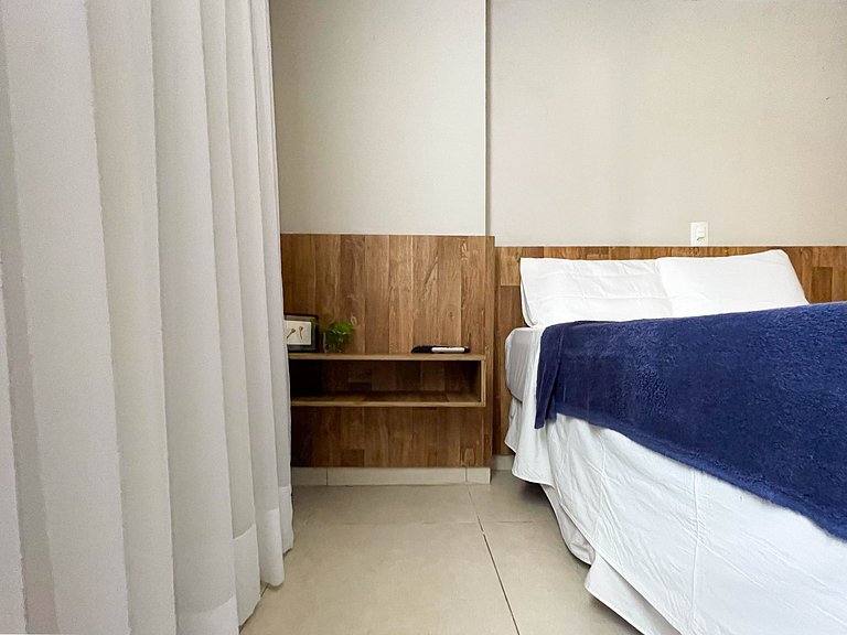 Luxor Paulo Miranda - Beira-mar - Piscina incrível