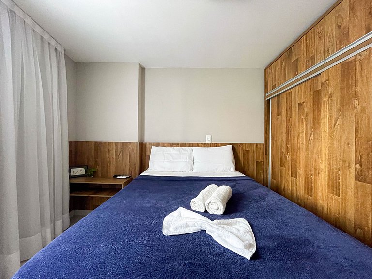 Luxor Paulo Miranda - Beira-mar - Piscina incrível