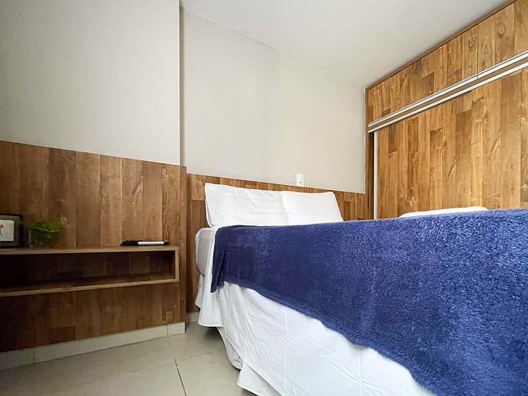 Luxor Paulo Miranda - Beira-mar - Piscina incrível