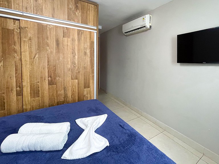 Luxor Paulo Miranda - Beira-mar - Piscina incrível