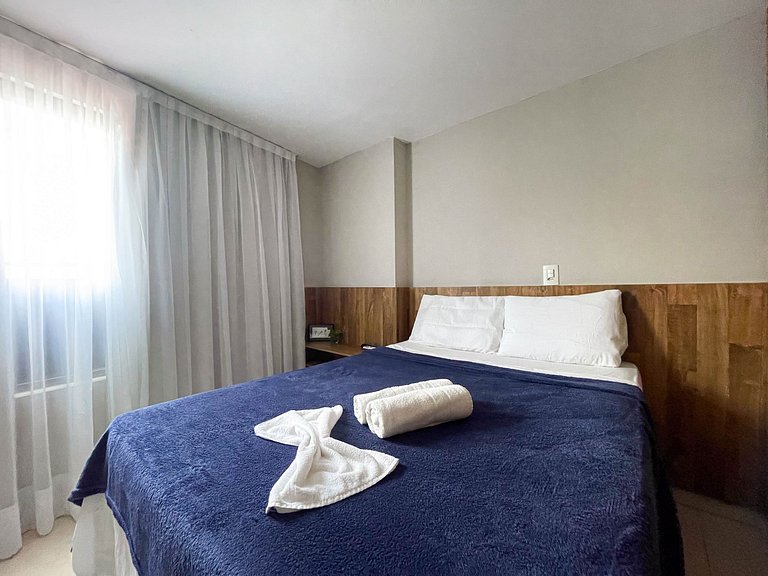 Luxor Paulo Miranda - Beira-mar - Piscina incrível