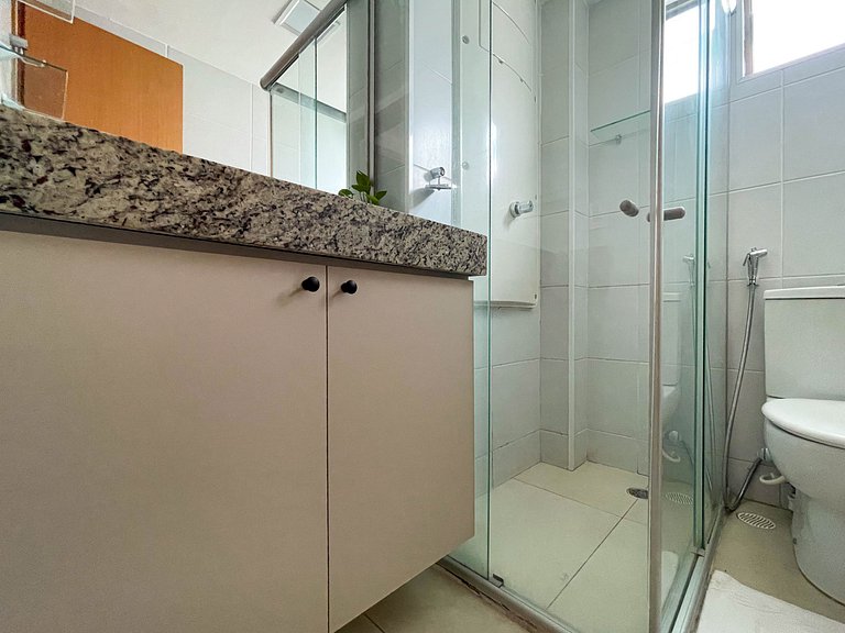 Luxor Paulo Miranda - Beira-mar - Piscina incrível