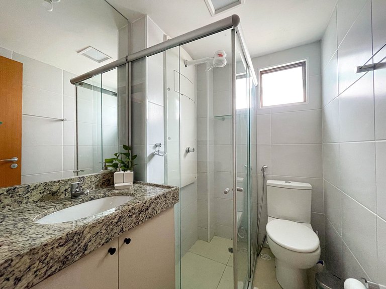 Luxor Paulo Miranda - Beira-mar - Piscina incrível