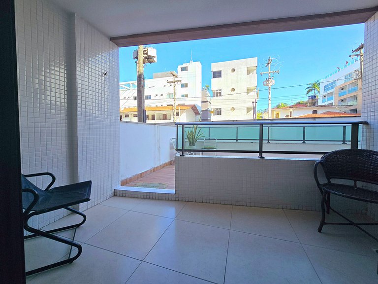 Luxor Paulo Miranda - Beira-mar - Piscina incrível