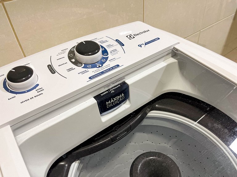 2 quartos com varanda em Manaíra