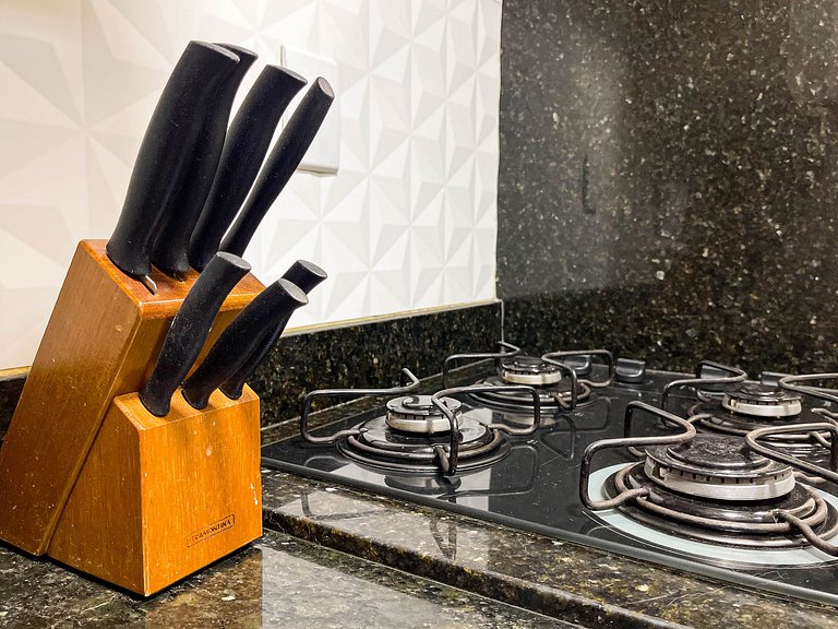 2 quartos com varanda em Manaíra