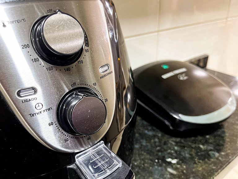 2 quartos com varanda em Manaíra