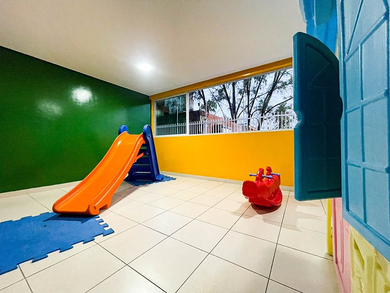 2 quartos com varanda em Manaíra