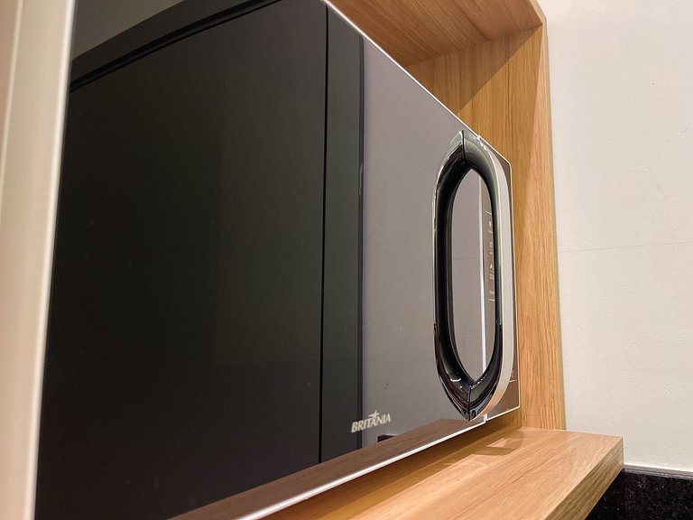 Studio elegante e completo em Manaíra