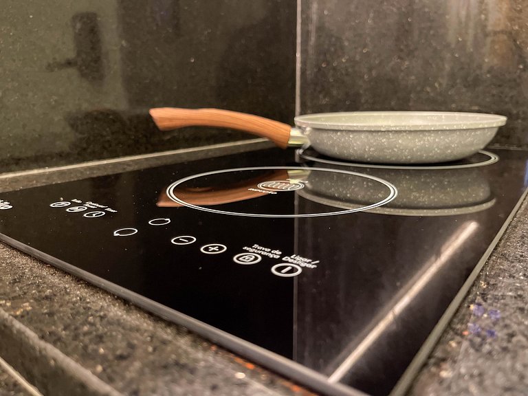 Studio elegante e completo em Manaíra