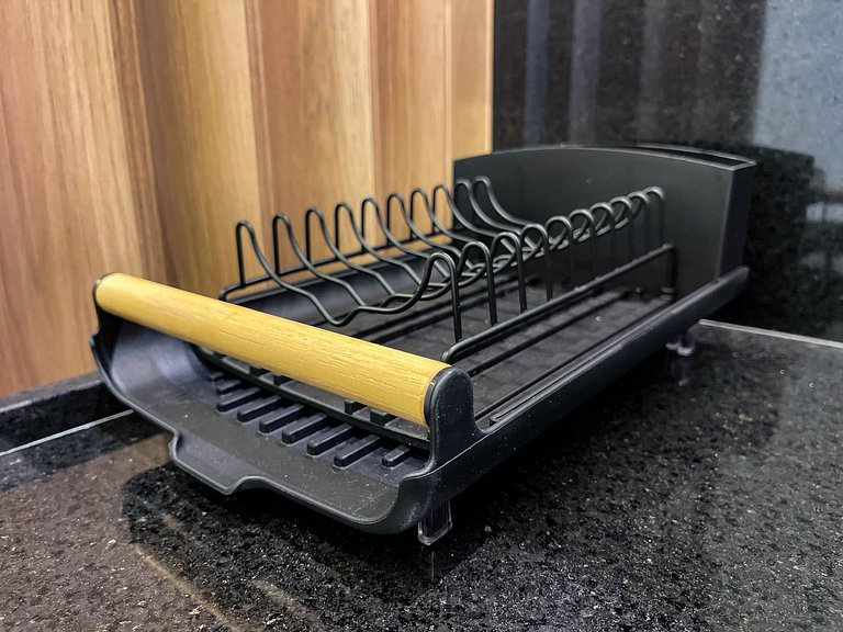 Studio elegante e completo em Manaíra