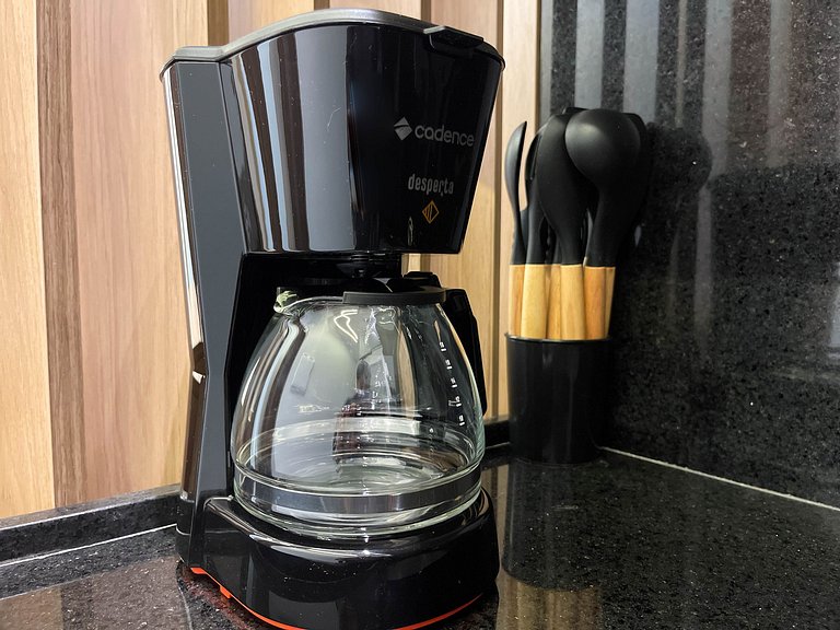 Studio elegante e completo em Manaíra