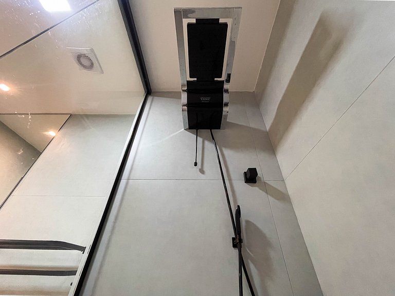 Studio elegante e completo em Manaíra