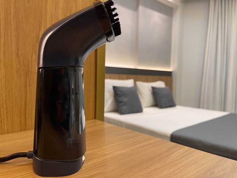 Studio elegante e completo em Manaíra