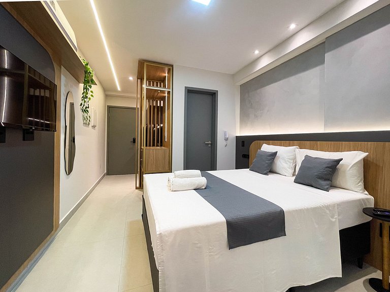 Piscina, Academia em Manaíra